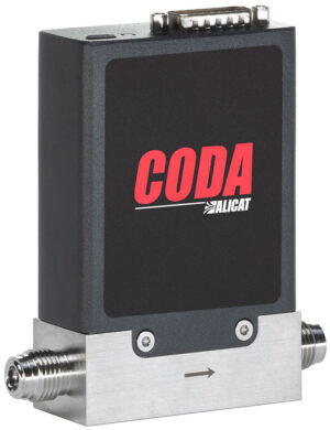 Alicat Scientific CODA Coriolis Mass Flow Meters and Controllers