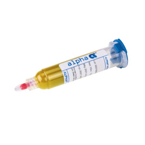 ALPHA HiTech 249973.0011GMM Solder Joint Strengthening Encapsulants, EN21-4210F, Musashi Syringe, 10cc