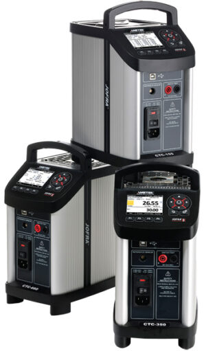 Ametek Jofra CTC Series Temperature Calibrators