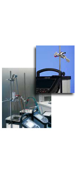 Ametek Support Rod Set