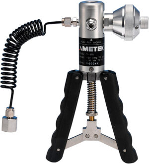 Ametek T-965 / T-975 Pneumatic Pressure Pump