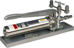 Ametek Type T Hydraulic Pressure Pump