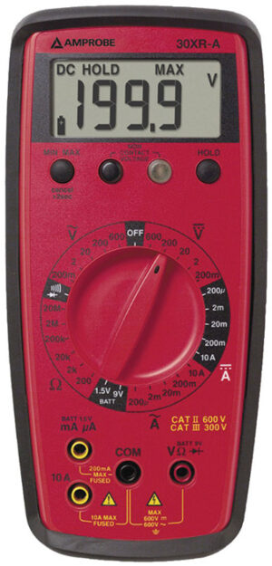 Amprobe 30XR-A Digital Multimeter
