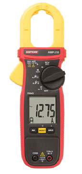 Amprobe AMP-210 TRMS Clamp Meter