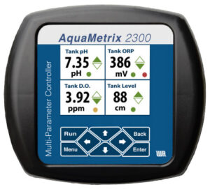 AquaMetrix 2300 Input Controller