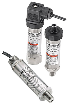 Ashcroft A4 Intrinsically Safe / Non-Incendive Pressure Transmitter