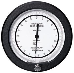 Ashcroft A4A Precision Dial Pressure Gauge