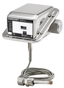 Ashcroft G Series Temperature Switch