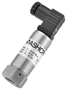 Ashcroft KM46 High Pressure Transducer