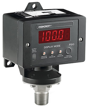 Ashcroft N Series Pressure Switches