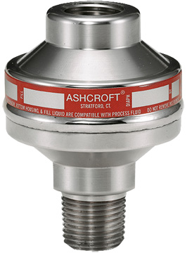 Ashcroft Type 510 / 511 Diaphragm Seals