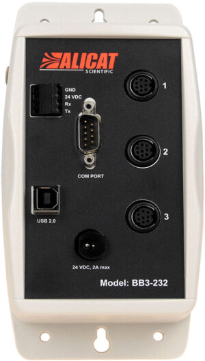 Alicat Scientific BB3-232 Multi Drop Breakout Box
