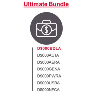 Keysight D3000BDLA/R-B5J-001-A/R-B6J-001-L InfiniiVision Software Bundle for 3000 X-Series