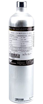 Honeywell BW Calibration Gas