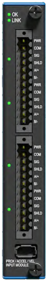 Bently Nevada Orbit 60R/INP06 Keyphasor Input Module