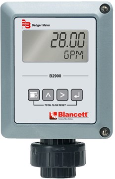 Blancett B2900 Flow Monitor