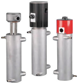 CAS CAST-X 2000 Circulation Heaters