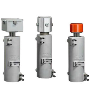 CAS CAST-X 2500 Circulation Heaters