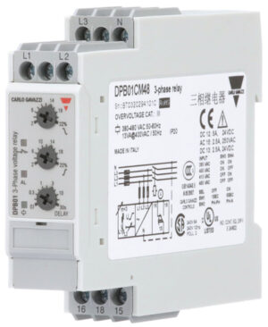 Carlo Gavazzi DPB01 Monitoring Relay