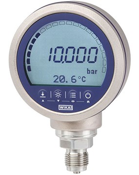 WIKA CPG1500 Pressure Gauge