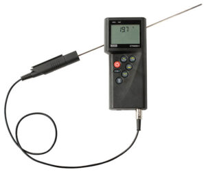 WIKA CTH63I0 ATEX Digital Thermometer