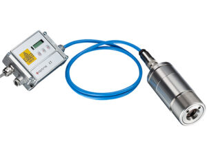 Optris CTvideo 1M / 2M Infrared Temperature Sensor
