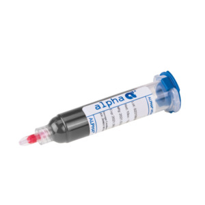 ALPHA HiTech 264964.0012GME Capillary Underfill, CU31-2030, EFD Syringe, 12 gram, 10cc