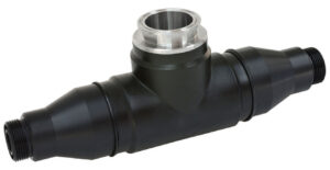 E+H Flowfit CUA252 Turbidity Assembly