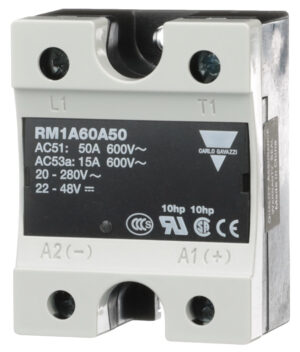 Carlo Gavazzi RM1A/B Series Solid State Relay