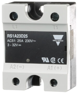 Carlo Gavazzi RS1A Series Solid State Relay