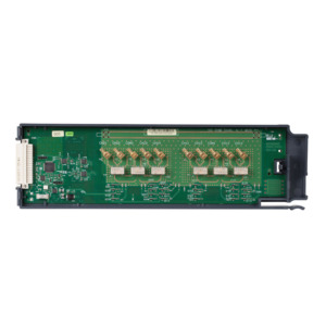 Keysight DAQM905A Dual RF Multiplexer Module, 4 CH, 2 GHz, 50 Ohm
