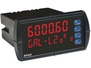 APG DDD Panel Meter