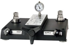 WIKA CPP120-X Comparison Pump