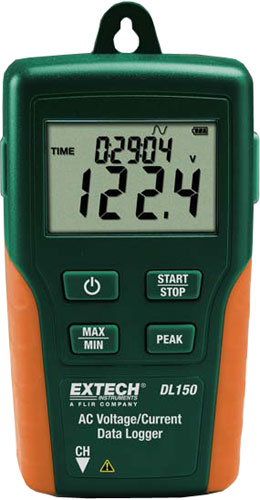 Extech DL150 Voltage/Current Data Logger
