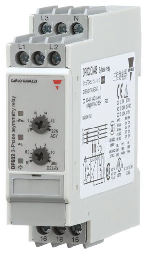 Carlo Gavazzi DPB02 Monitoring Relay