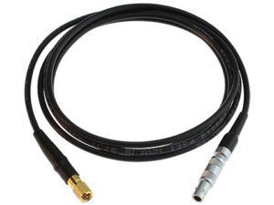 Dakota NDT Single LEMO 00 to Microdot Cable