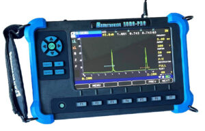 Danatronics ECHO PRO Ultrasonic Flaw Detector