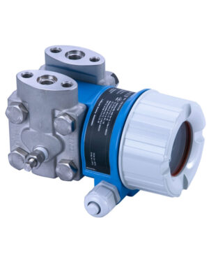 E+H Deltabar PMD55 Pressure Transmitter