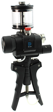 Druck PV411A Pressure and Vacuum Hand Pump