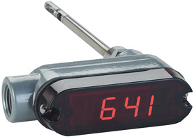 Dwyer 641 Air Velocity Transmitter