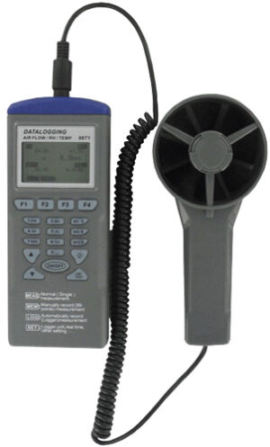 Dwyer 9671 Thermo-Anemometer