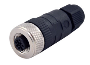 E+E HA010708 M12 Cable Connector
