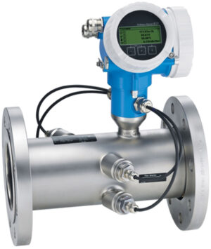 E+H Proline Prosonic Flow B 200 Ultrasonic Flow Meter