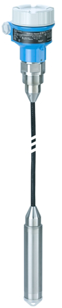 E+H Deltapilot FMB52 Level Transmitter