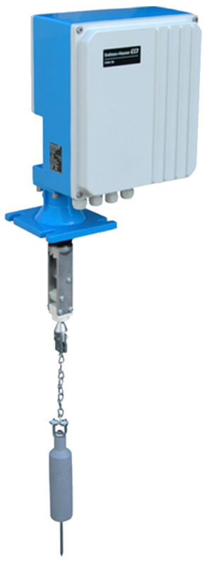 E+H Silopilot FMM50 Level Meter