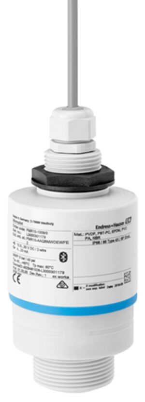 E+H Micropilot FMR10 Radar Level Transmitter