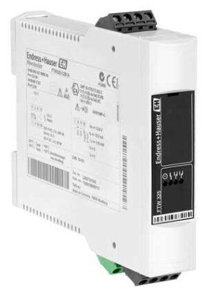 E+H Nivotester FTW325 Level Switch