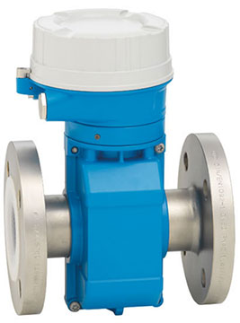 E+H Proline Promag P 500 Electromagnetic Flow Meter