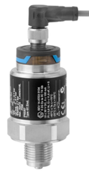 E+H Cerabar PMC21 Pressure Transducer