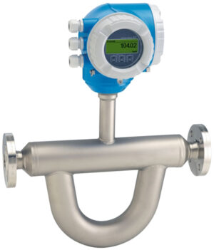 E+H Proline Promass Q 300 Coriolis Flow Meter